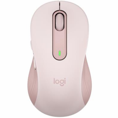 Logitech Wireless M650 L, růžová