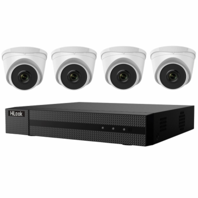 HiLook Powered by HIKVISION/ Network KIT IK-4142TH-MH/P(C...
