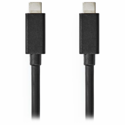 NEDIS kabel USB 3.2/ zástrčka USB-C - zástrčka USB-C/ 20 ...