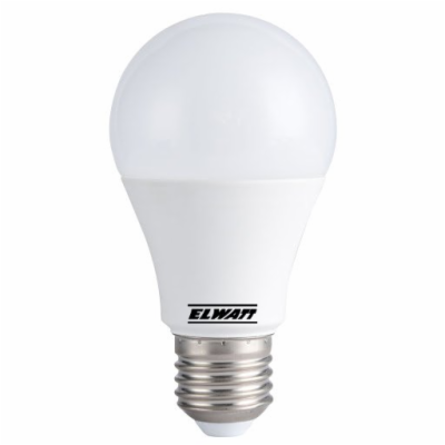 LED žárovka Elwatt E27 7W/60W neutrální bílá 4000K   ELW-124