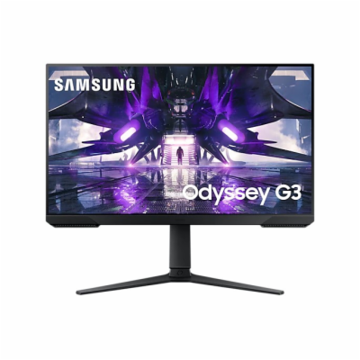 Samsung Odyssey LS27AG320NUXEN Gaming Monitor 27" -plochý...