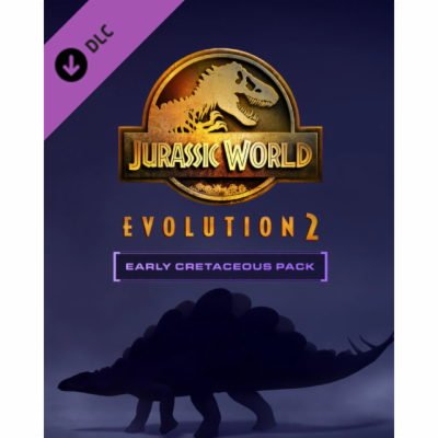 ESD Jurassic World Evolution 2 Early Cretaceous Pa