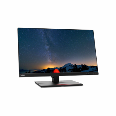 Lenovo LCD P27u-20 27" IPS/4K 3840x2160/6ms/2xTB/2xHDMI/D...