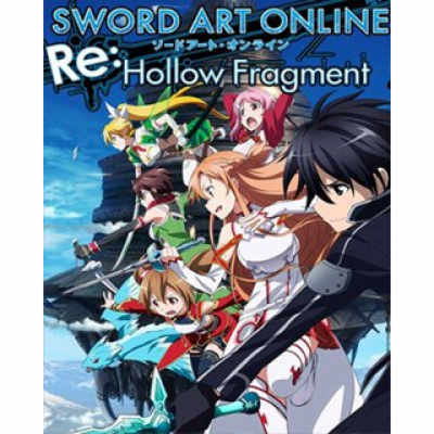 ESD Sword Art Online Re: Hollow Fragment