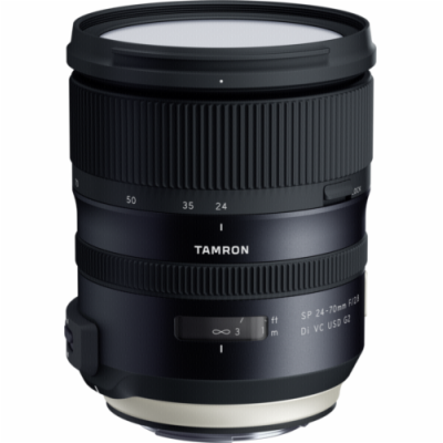 TAMRON objektiv SP 24-70mm F/2.8 Di VC USD G2 pro Canon