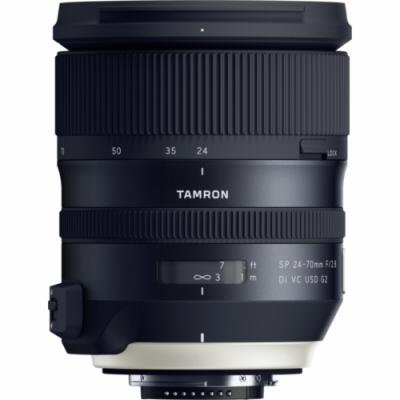 TAMRON objektiv SP 24-70mm F/2.8 Di VC USD G2 pro Nikon