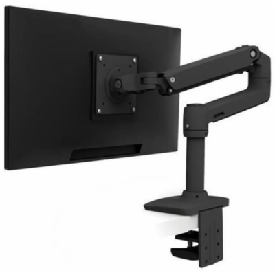 ERGOTRON LX Desk Monitor Arm (matte black) , stolní ramen...