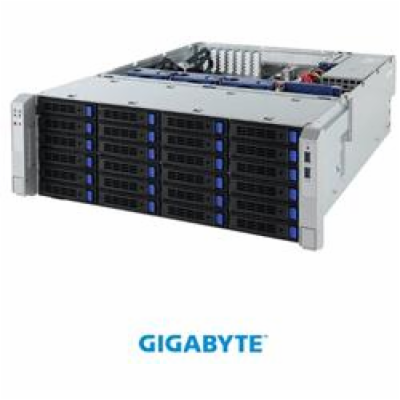 Gigabyte storage server S451-Z30, SP3 (7002), 16x DDR4, 3...