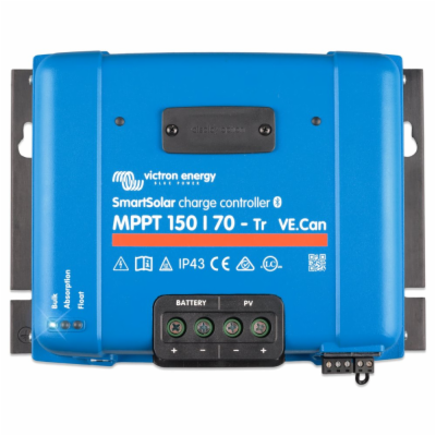 MPPT solární regulátor Victron Energy SmartSolar 150,70-T...