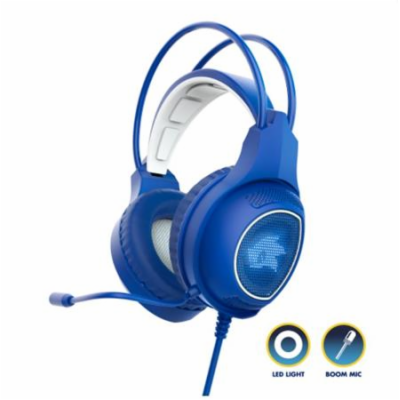 Energy Sistem Gaming Headphones ESG 2 Sonic,herní sluchát...