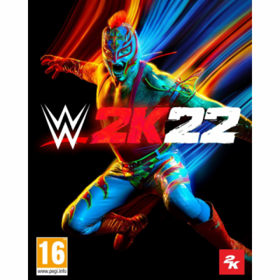 ESD WWE 2K22