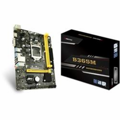 BIOSTAR TB360-BTC D+, LGA 1151v2, Intel B360, DDR4 SO-DIM...