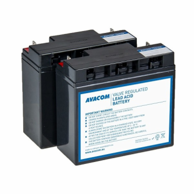 AVACOM AVA-RBP02-12180-KIT - baterie pro UPS Belkin, Cybe...