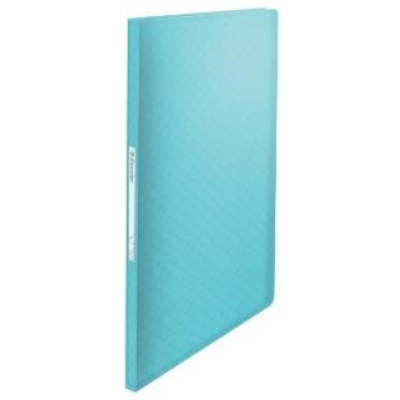 Esselte katalogová kniha měkká Colour Breeze, 60 kapes, s...