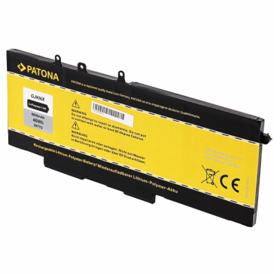 PATONA baterie pro ntb DELL E5280/E5480 6000mAh Li-Pol 7,...