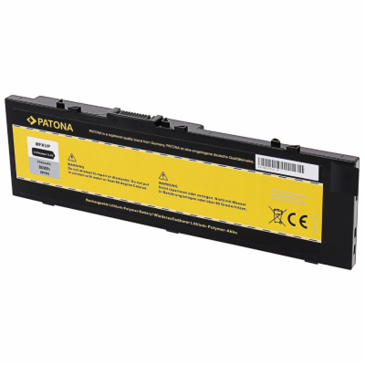 PATONA baterie pro ntb DELL Precision 15 / 17 7000mAh Li-...