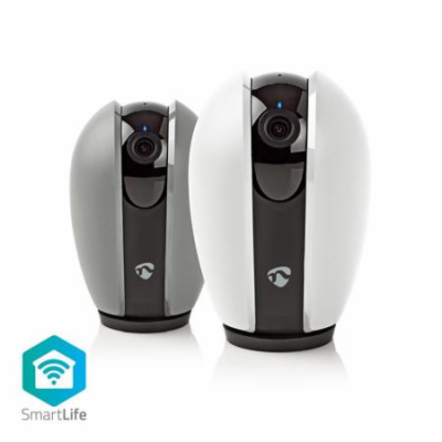 Nedis WIFICI21CGY SmartLife Vnitřní Kamera | Wi-Fi | Full...