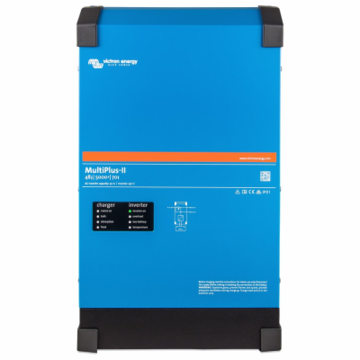 Victron MultiPlus-II hybridní 48V/5000VA/70A-50A PMP48250...