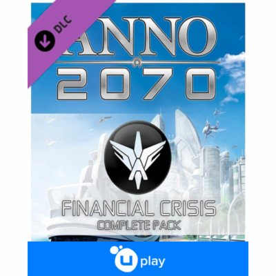 ESD Anno 2070 Financial Crisis Complete Package