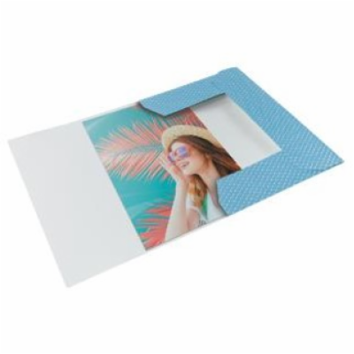 Esselte desky na dokumenty Esselte Colour Breeze, kartono...