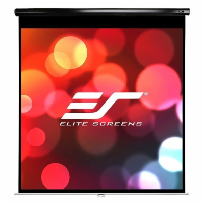 ELITE SCREENS plátno roleta 113" (287 cm)/ 1:1/ 203,2 x 2...