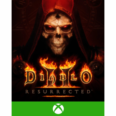 ESD Diablo II Resurrected Xbox