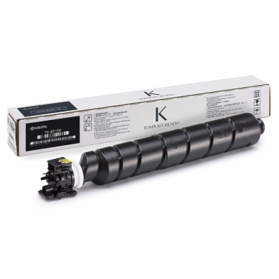 Kyocera toner TK-8515K černý na 30 000 A4 (při 5% pokrytí...