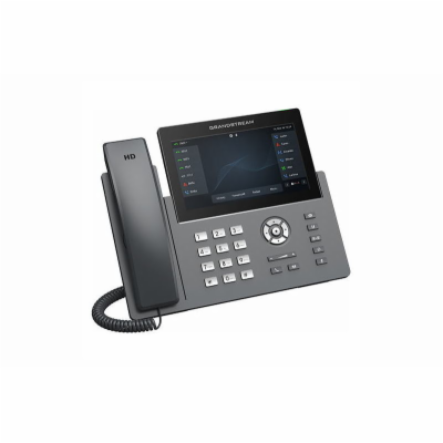 Grandstream GRP2670 SIP telefon, 7" dotyk. bar. displej, ...