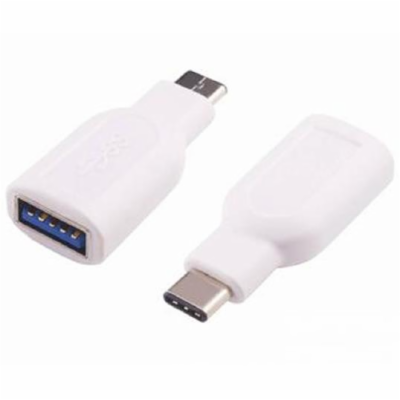 PremiumCord adaptér USB 3.1 konektor C - USB 3.0 A M/F, O...
