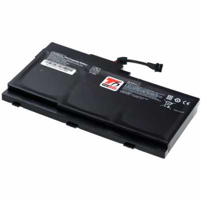 Baterie T6 Power HP ZBook 17 G3, 8300mAh, 95Wh, 6cell, Li...
