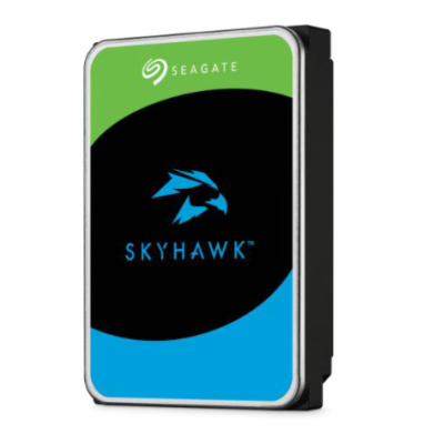 SEAGATE HDD 4TB SKYHAWK (SURVEILLANCE), 3.5", SATAIII, 54...