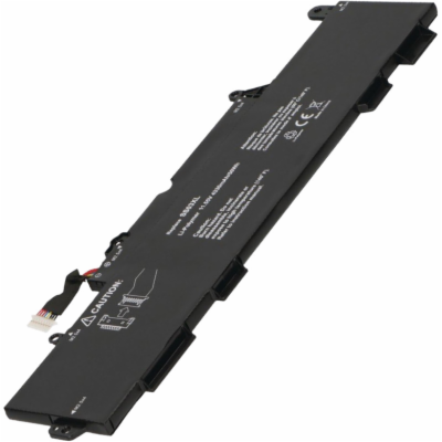 2-POWER Baterie 11,55V 4330mAh pro HP EliteBook 735 G5, 7...