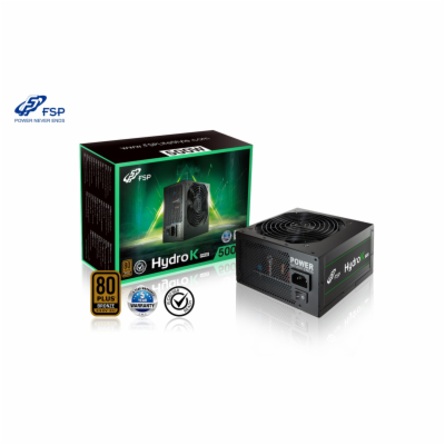 FSP Hydro K PRO ATX3.0 500W