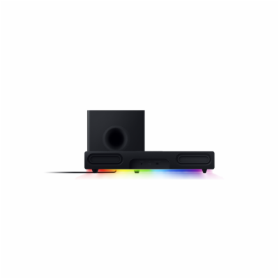 Razer Leviathan V2, podsvícený soundbar system se subwoof...