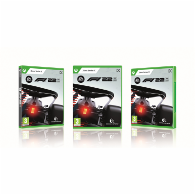Xbox Series X - F1 2022