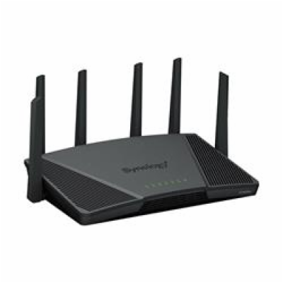 Synology RT6600ax MESH WiFi6 router (AX6000,2,4GHz/5GHz,3...