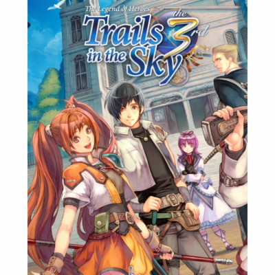 ESD The Legend of Heroes Trails in the Sky the 3rd