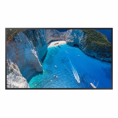 75" LED Samsung OM75A - UHD,4000cd,SO,24/7