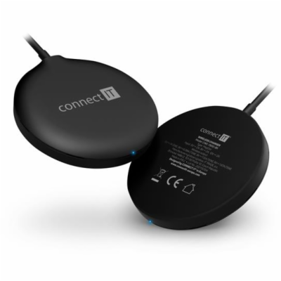 Connect It CWC-7600-BK CONNECT IT MagSafe Wireless Fast C...