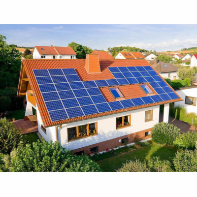 Fotovoltaická elektrárna třífázová o výkonu 5,4Kwp, bater...