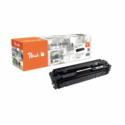 PEACH kompatibilní toner HP W2032A, No 415A, yellow, 2100...