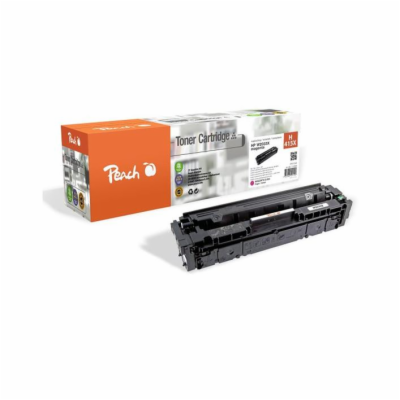 PEACH kompatibilní toner HP W2033X, No 415X, magenta, 600...