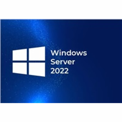 HPE Windows Server 2022 Standard Edition 16 Core CZ (+en ...