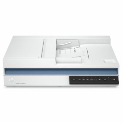 HP ScanJet Pro 3600 f1 Flatbed Scanner (A4,1200 x 1200, U...