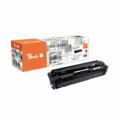 PEACH kompatibilní toner Hp W2033A, No 415A, magenta, 210...