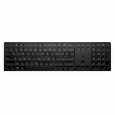 HP 455 Programmable Wireless Keyboard 4R184AA#BCM HP Prog...
