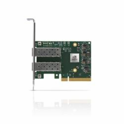 Nvidia Mellanox ConnectX-6 Lx EN adapter card, 25GbE, Dua...