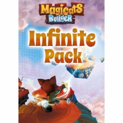 ESD MagiCats Builder Infinite Pack