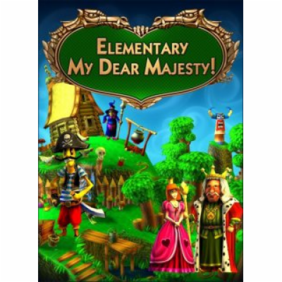 ESD Elementary My Dear Majesty