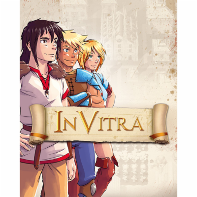 ESD In Vitra JRPG Adventure